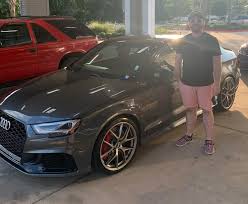 Image result for Daytona Gray 2019 RS3