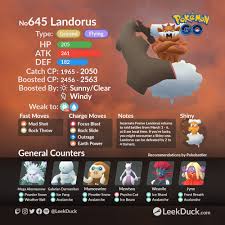 Go partner intended audience : Incarnate Forme Landorus Return To Raids Shiny Form Released Ends Saturday March 6 At 8 Am Iv Chart Discord Pogoandroidspoofing