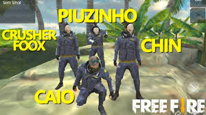 Permainan berdurasi 10 menit ini akan menempatkan kamu di pulau terpencil dimana kamu bertarung melawan 49 pemain lainnya, dengan tujuan untuk bertahan hidup. Free Fire Youtube Update Free Fire 2020