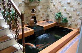 Kolam minimalis di teras rumah ini bisa menjadi alternatif pilihan kalau rumah kamu bergaya modern minimalis. 37 Desain Kolam Ikan Minimalis Terbaik Tahun Ini