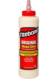 Titebond 5064 Original Wood Glue 16 Ounces For Wood Projects Titebond In 2020 Wood Glue Diy Home Repair Home Improvement