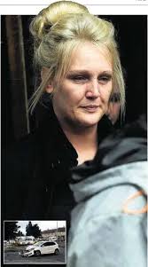 Mum admits to crash that killed thief