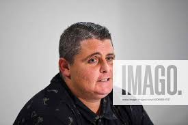 RENAE LAWRENCE BALI NINE PRESSER, Bali Nine member Renae Lawrence speaks  during a press conference