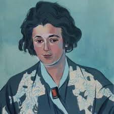 Zofia stryjeńska, na góralską nutę, warszawa, 1930, fot. Wrobelki I Zofia Stryjenska By Anna Kaczor On Genially