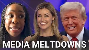 Sky News Digital Presenter Gabriella Power has reacted to a CNN anchor  “panicking” as US President Donald Trump hosts world leaders at the White  House.