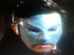 Watching the 1943 Phantom of the Opera