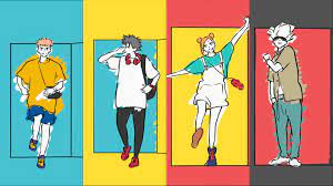 We did not find results for: Lost In Paradise Jujutsu Kaisen Wallpaper Wallpapers For Tech