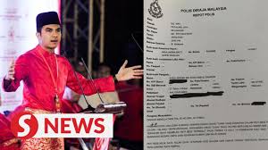 Program dianjurkan oleh lujnah asas tani bersama jpkk kg belantik. Syed Saddiq Yes Rm250 000 Is Missing From My Safe But It Isn T Bersatu S Thestartv Com