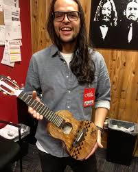 We guarantee you will be thrilled with the repair, service, purchase or. Excited About Uke Friends At The San Diego Guitar Center In La Mesa We Re So Excited Over Ukulele Ray S New Spalted Maple Signatu Ukulele Uke Tribal Fashion