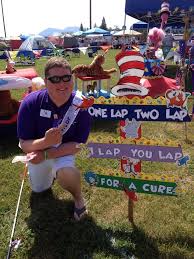 The relay for life of whittier was held this past weekend and our team's theme was fishing for a cure. Relay For Life Lakeport Ca 2014 Dr Seuss Theme Relay For Life Relay Relay Games