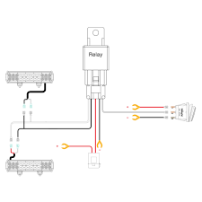 The trailer wiring diagram shows this wire going to all the lights and brakes. Galaxy Led Light Bar Wiring Diagram 2000 Arctic Cat 500 4x4 Wiring Diagram Coorsaa Sehidup Jeanjaures37 Fr