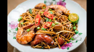 Resepi mee goreng lembap basah. Resepi Mee Goreng Basah