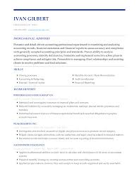 It is formatted to over all the important sections the hiring manager would expect to see in your application. Staff Accountant Resume Example Helpful Tips Myperfectresume