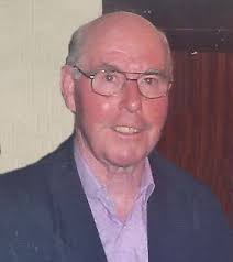 Death Notice of Tom Hynes (Oranmore, Galway)