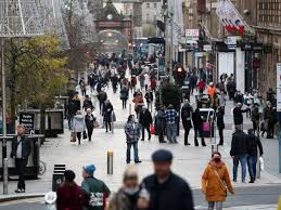 The new rules and regulations for south africans under lockdown level 4 from may were gazetted on wednesday night. Nicola Sturgeon Set To Confirm Lockdown Level 4 Decision In Covid Rules Review Daily Record