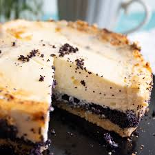Die adventszeit rückt immer näher. Low Carb Keto Mohn Kasekuchen Torten Kuchen Rezepte Simply Keto