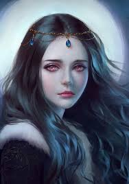 Ava Winters (formally known as Eris)