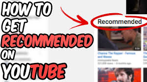 See full list on towardsdatascience.com How To Get Your Video Recommended By Youtube Youtube