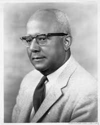Historian and anthropologist, William Leo Hansberry
