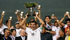 من أجمل اهداف المنتخب السعودي في كأس اسيا 2007 ØªÙ‡Ù…Ø© Ø§Ù„ØªØ²ÙˆÙŠØ± ØªØ¶Ø±Ø¨ Ø§Ù„Ø¬ÙŠÙ„ Ø§Ù„ØªØ§Ø±ÙŠØ®ÙŠ Ø§Ù„ÙƒØ±Ø© Ø§Ù„Ø¹Ø±Ø§Ù‚ÙŠØ© Ø¹Ù„Ù‰ ØµÙÙŠØ­ Ø³Ø§Ø®Ù†