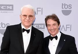 A new cartoon collection from harry bliss and me coming in november!. Q A With Steve Martin And Martin Short Who Will Perform Sunday In Ames