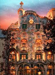 Casa Batllo Barcelona In 2020 Gaudi Barcelona Gaudi Barcelona Spain