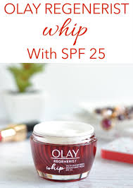 It has a light and refreshing smell with a tiny scent of sunscreen lol. Hate Sunscreen You Need Olay Regenerist Whip Moisturizer Spf 25
