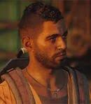 Dani Rojas (Male) Voice