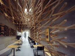 Starbucks Fukuoka Starbucks Interior Starbucks Design Coffee Shops Interior