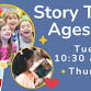 Story Time for Ages 2-5 event in Shelby, OH