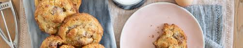 This polish kołaczki cookie recipe is made with a cream cheese dough that bakes up buttery and flaky. Thick Gooey Milk Chocolate Hazelnut Cookies The Only Recipe You Need The Anna Edit