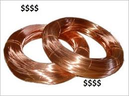 That meant the copper in each penny was worth about 1.7 cents. Scrapping Copper Wires By The Numbers Is It Worth It Tv Copper Wires Youtube