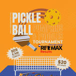 Pumpkins and Paddles Pickleball Tournament
