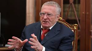 Others with a similar name. Zhirinovskij Zayavil Chto Platoshkin Smenit Zyuganova Daily Storm