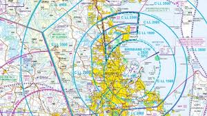 where can i find ga vfr maps for australia aviation stack