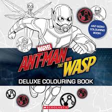 If you consider that your copyright is violated on our website, let. Buy Ant Man And The Wasp Colouring Storybook Book Online At Low Prices In India Ant Man And The Wasp Colouring Storybook Reviews Ratings Amazon In