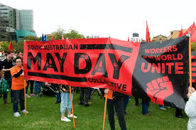SA May Day - Home | Facebook