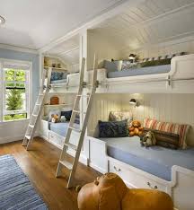 An always charming idea for a children's bedroom is to bring in a fun bunk bed. 21 Most Amazing Design Ideas For Four Kids Room Architecture Design