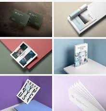 Editorial Mockup Package On Behance Packaging Mockup Mockup Editorial