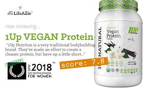 375 468 tykkäystä · 697 puhuu tästä. Review The New 1up Nutrition Vegan Protein Falls Short