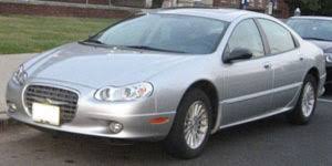 What is wrong with my 2004 chrysler concorde climate system?