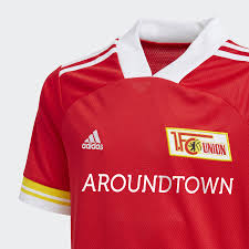 This is the new 1. Union Berlin 2020 21 Adidas Home Kit 20 21 Kits Football Shirt Blog