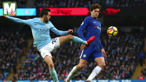Manchester city and chelsea meet on wednesday in a likely women's super league title decider.after fa cup and international commitments, two sides currently separated by just two points with three. Manchester City 1 0 Chelsea Bernardo Silva Grabbed The Only Goal As Table Toppers Dominate One Sided Clash Mirror Online