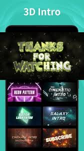 Intro maker outro maker intro templates premium 34.0. Intro Maker Apk Mod Vip Desbloqueado Hack 2021 Modplaydl Com