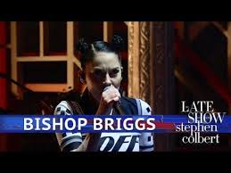 Bishop Briggs White Flag Song Bishop Briggs Performs White Flag Fantastic Performance Music Performance Bishop Briggs Debut Album