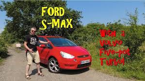 Image result for Deep Navy 2007 S-Max