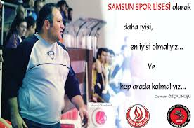Erkek milli voleybol takımımız olimpiyat şampiyonu oldu. Samsun Spor Lisesi Facebook