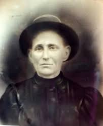 Brother and sister. This is Benjamina May Flowers Williams and my great  grandfather Josiah A. Williams III, aka Beardy or Azakiah Williams. They  were 6 and 8 years old when they arrived