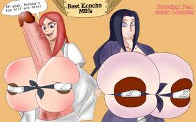 Post 3966146: Den Hinatas_Mother Kushina_Uzumaki Lounder Mebuki_Haruno  Naruto