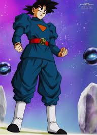 Goku's spirit is eternal dragon ball episode of bardocke. Super Dragon Ball Heroes Episode 8 Goku Anime Dragon Ball Super Dragon Ball Super Manga Dragon Ball Goku